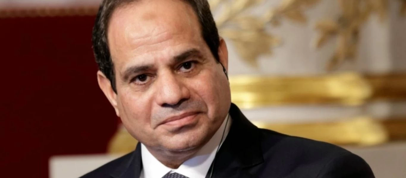 Ο Αλ-Σίσι χαιρετίζει την απόφαση για εκεχειρία στη Λιβύη